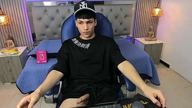 Snapshot of SamBlack_ chatting on 19, 2, 2026 SamBlack online show from 19, 2, 2026