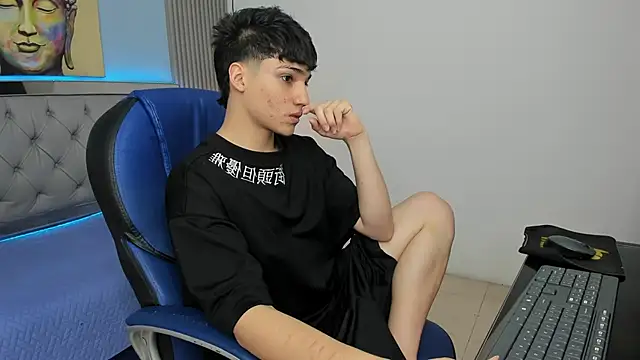 SamBlack  online show from 4, 5, 2026