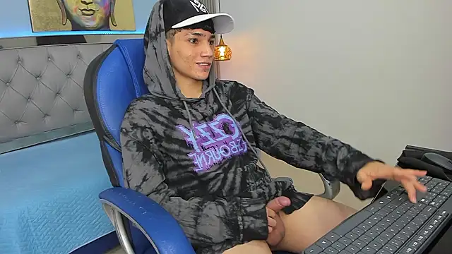 SamBlack  online show from 7, 3, 2026