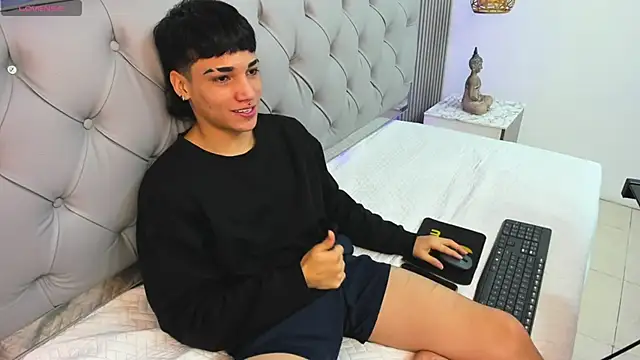 SamBlack  online show from 21, 9, 2025