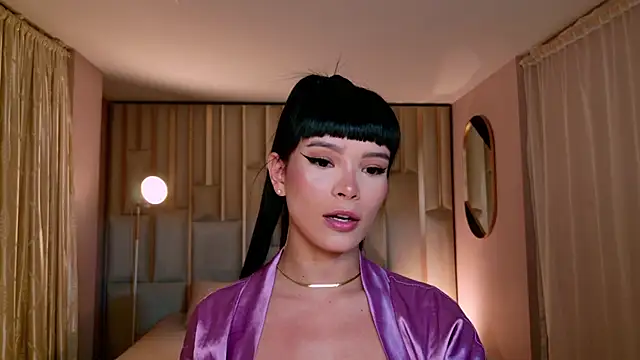 AgathaKondo  online show from 15, 10, 2025