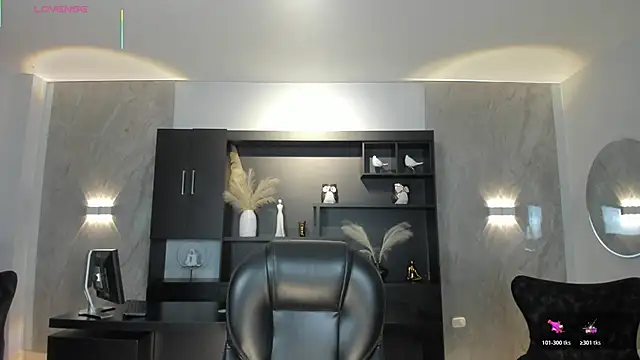 AgathaKondo  online show from 23, 3, 2026