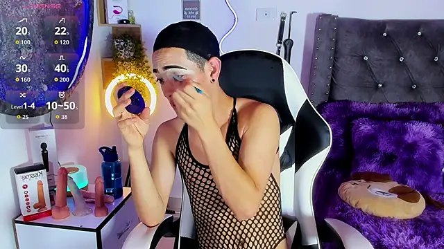 Katherine Rose online show from 24, 9, 2025