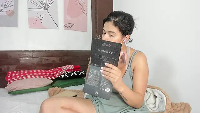 ATENA JB online show from 22, 2, 2026