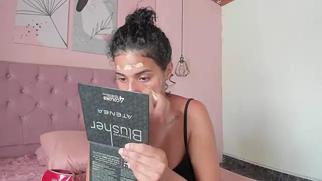 ATENA JB online show from 26, 9, 2025