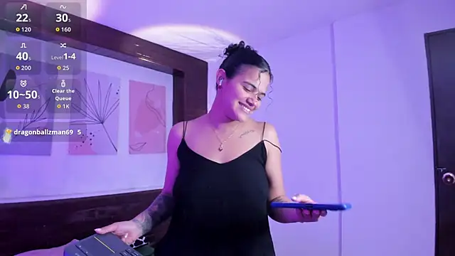 ATENA JB online show from 10, 4, 2026