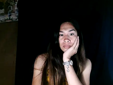 Asian PrettyAle online show from 21, 9, 2025