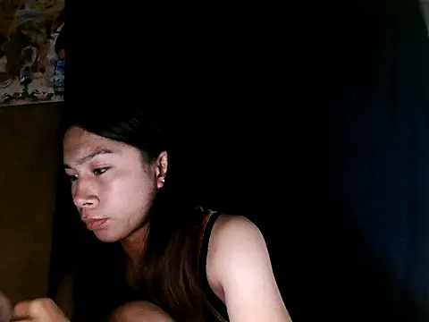 Asian PrettyAle online show from 6, 10, 2025