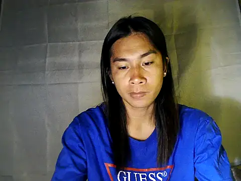 Asian PrettyAle online show from 8, 1, 2026