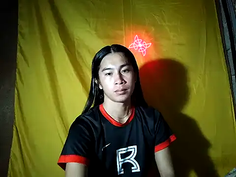 Asian PrettyAle online show from 18, 6, 2026
