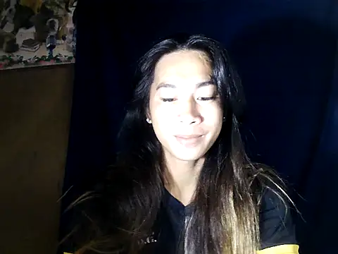 Asian PrettyAle online show from 9, 9, 2025