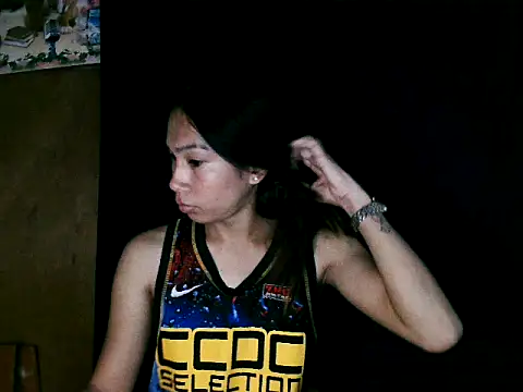 Asian PrettyAle online show from 19, 10, 2025