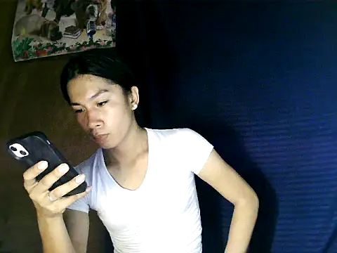 Asian PrettyAle online show from 12, 11, 2025