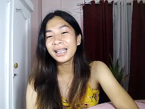 Asian PrettyAle online show from 5, 10, 2025