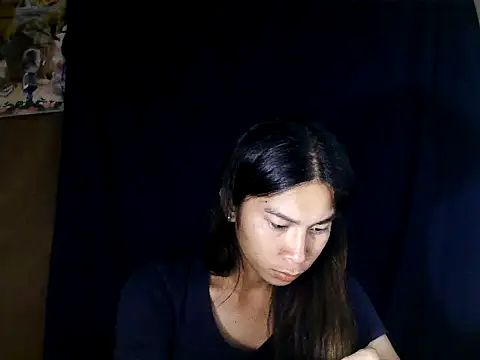 Asian PrettyAle online show from 14, 9, 2025