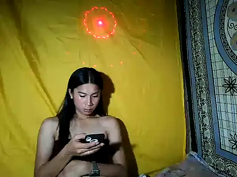Asian PrettyAle online show from 5, 5, 2026