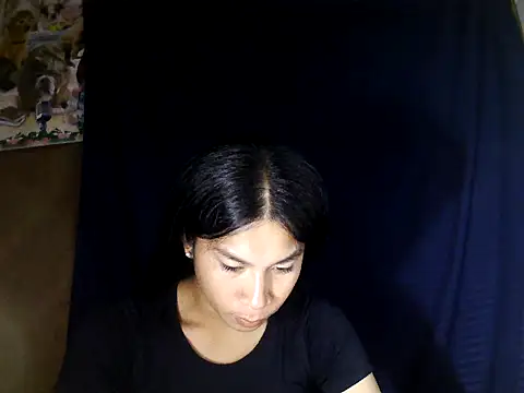 Asian PrettyAle online show from 23, 9, 2025