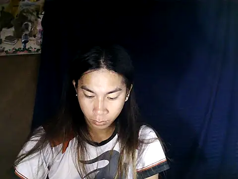 Asian PrettyAle online show from 17, 9, 2025