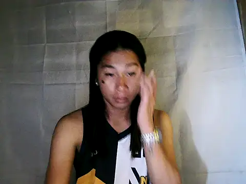 Asian PrettyAle online show from 17, 1, 2026