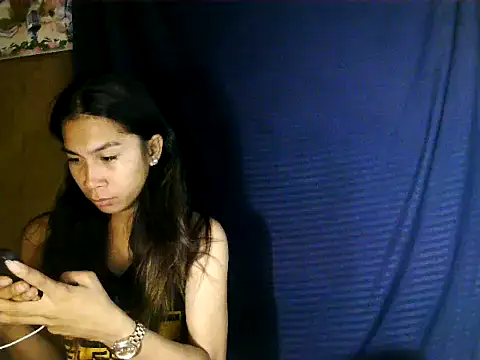 Asian PrettyAle online show from 7, 11, 2025