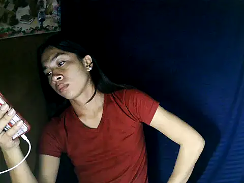 Asian PrettyAle online show from 15, 11, 2025