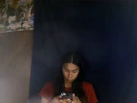 Asian PrettyAle online show from 3, 10, 2025