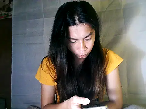 Asian PrettyAle online show from 22, 12, 2025