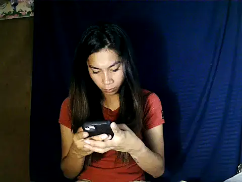 Asian PrettyAle online show from 1, 11, 2025