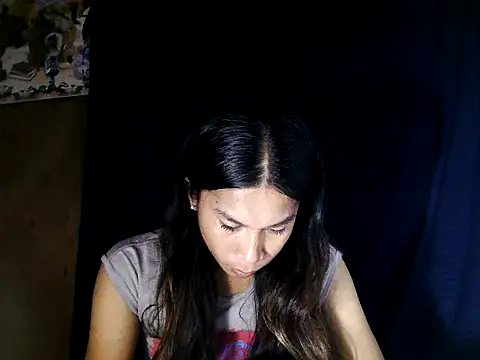 Asian PrettyAle online show from 25, 9, 2025