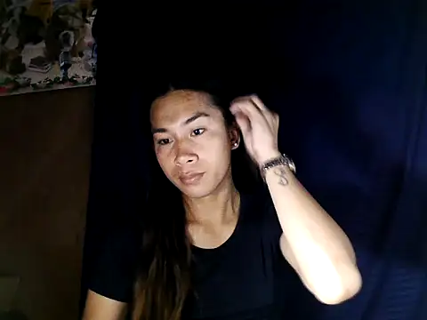 Asian PrettyAle online show from 24, 9, 2025