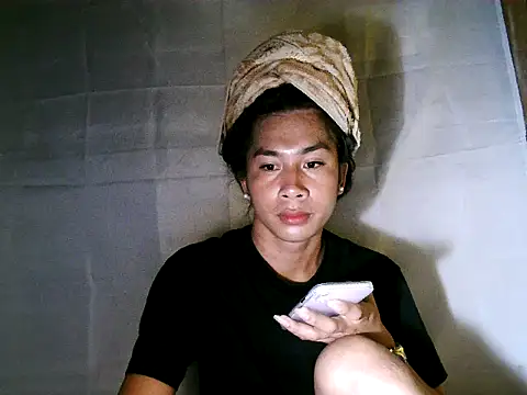 Asian PrettyAle online show from 11, 1, 2026