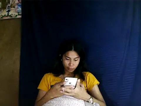 Asian PrettyAle online show from 13, 10, 2025