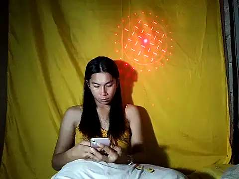 Asian PrettyAle online show from 15, 6, 2026