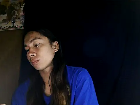 Asian PrettyAle online show from 12, 9, 2025