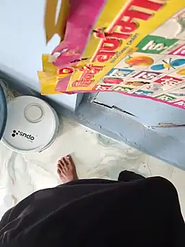 Snapshot of RAYI_Queen_4 chatting on 17, 2, 2026 RAYI Queen 4 online show from 17, 2, 2026