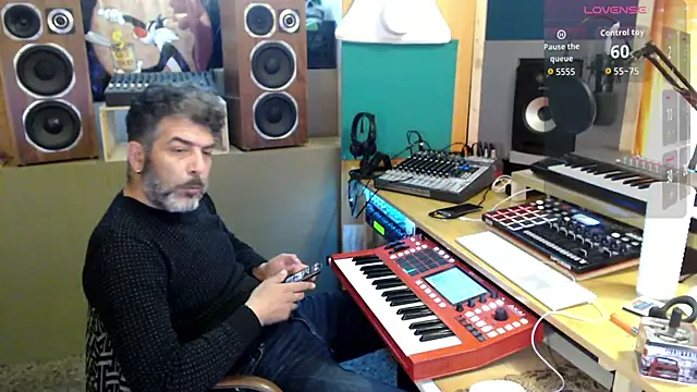 Buen Pete online show from 8, 3, 2026