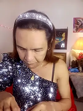 MelaneaHilton online show from 8, 2, 2026