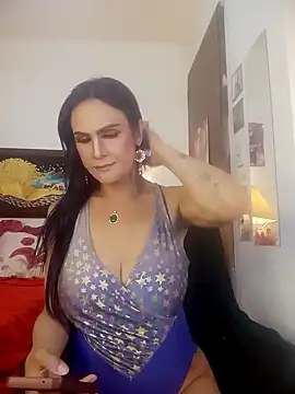 MelaneaHilton online show from 3, 5, 2026