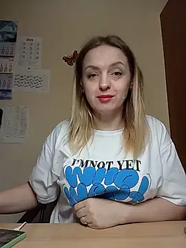 Ami Foxy online show from 21, 5, 2026