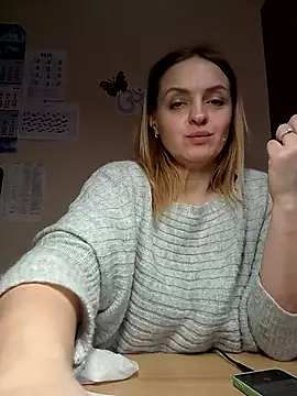 Ami Foxy online show from 17, 2, 2026