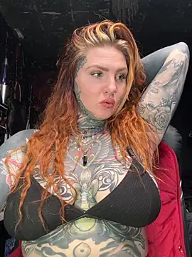 AlexandraWildd online show from 13, 3, 2026