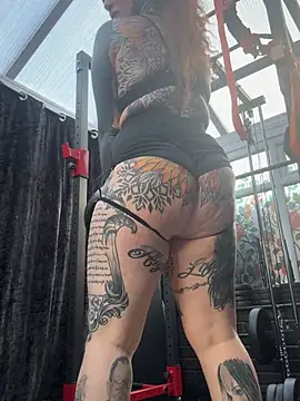 AlexandraWildd online show from 24, 2, 2026