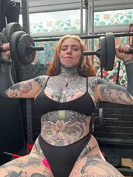 AlexandraWildd online show from 26, 3, 2026