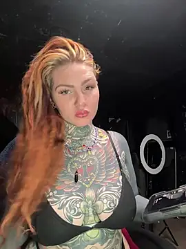 AlexandraWildd online show from 12, 3, 2026