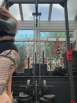 AlexandraWildd online show from 9, 6, 2026