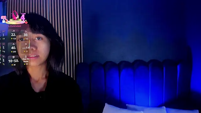 Gina 77 online show from 14, 10, 2025