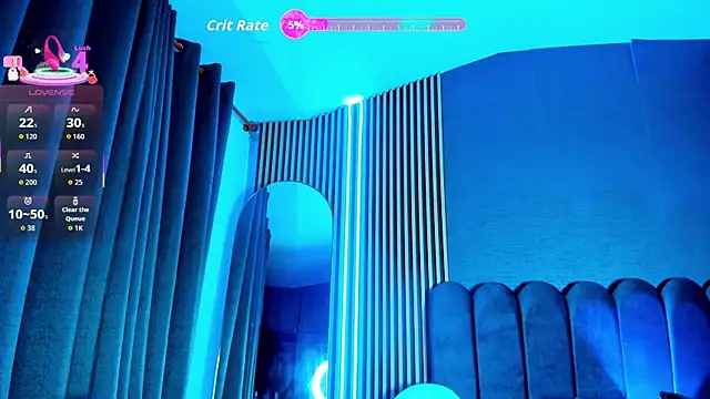 Gina 77 online show from 17, 12, 2025