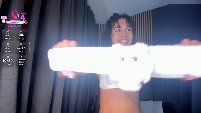 Gina 77 online show from 15, 9, 2025