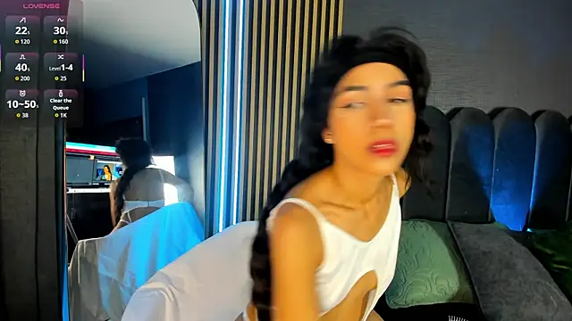 Gina 77 online show from 25, 11, 2025