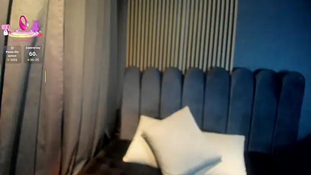 Gina 77 online show from 22, 9, 2025